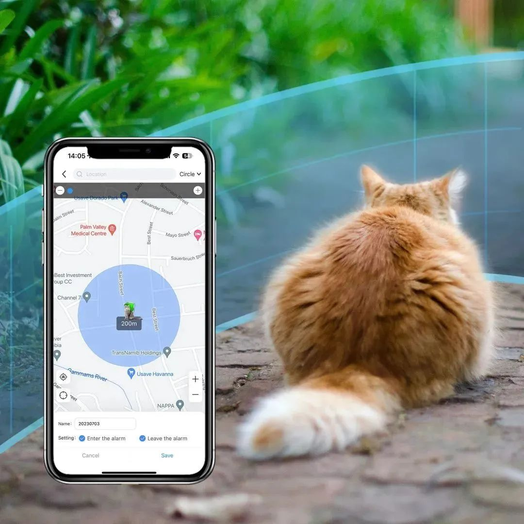 寵物追蹤｜斯沃德科技助力人寵和諧，用科技賦能寵物戶外安全！